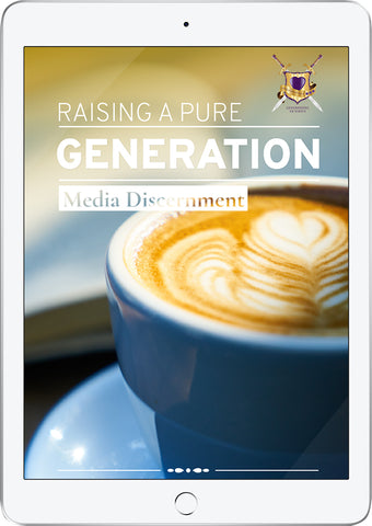 Raising a Pure Generation: Media Discernment