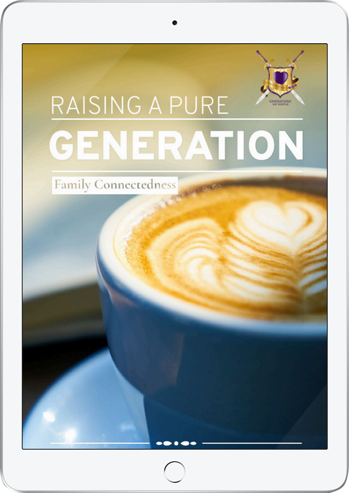 Raising a Pure Generation: Family Connectedness